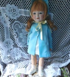 PRINCESS ELIZ BLUE